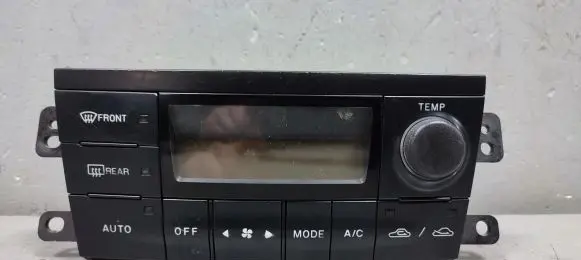 Mazda Premacy Climate control unit