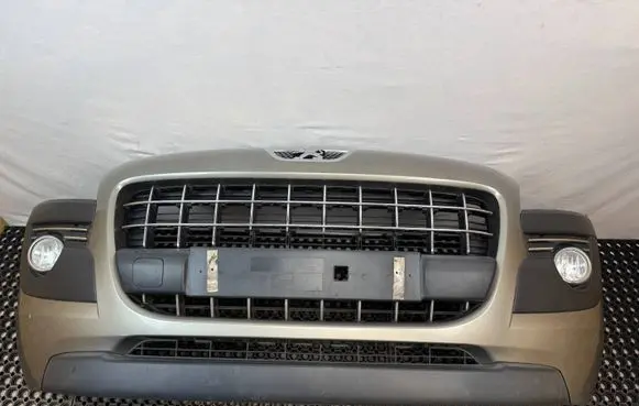 Peugeot 3008 I Front bumper 