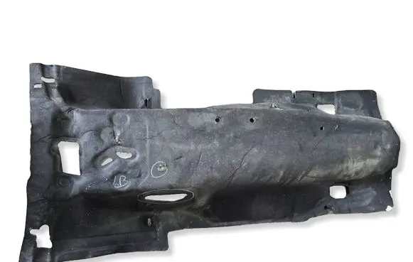 Dodge Durango III Exhaust heat shield 
