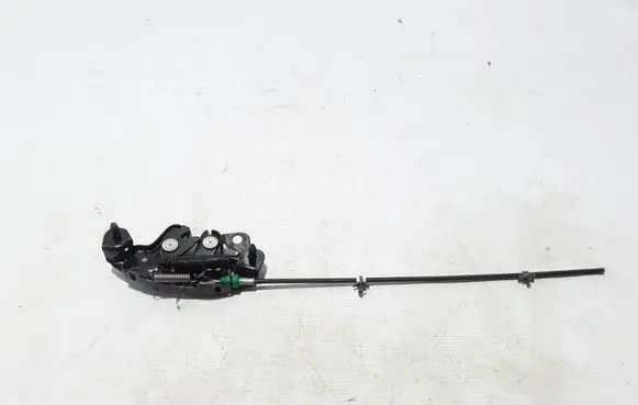 Renault Kadjar Engine bonnet (hood) release handle 656014EA0A