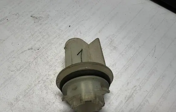 Opel Zafira A Headlight part 