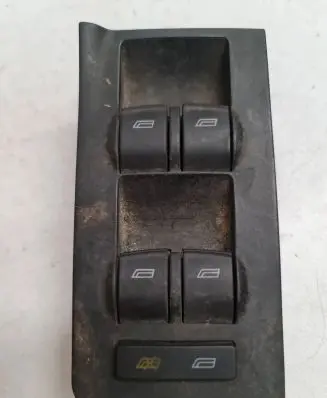 Audi A6 S6 C5 4B Electric window control switch 4B0959851