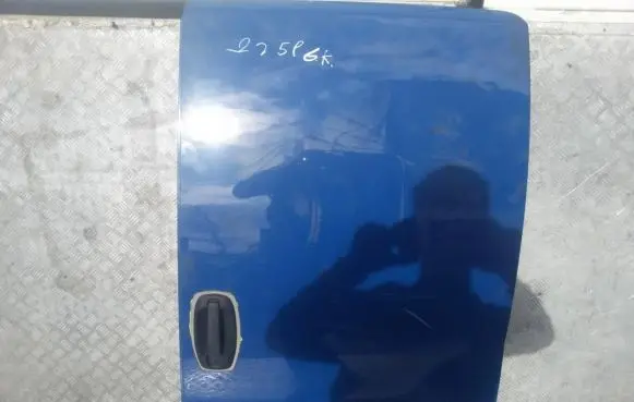Fiat Fiorino Rear door
