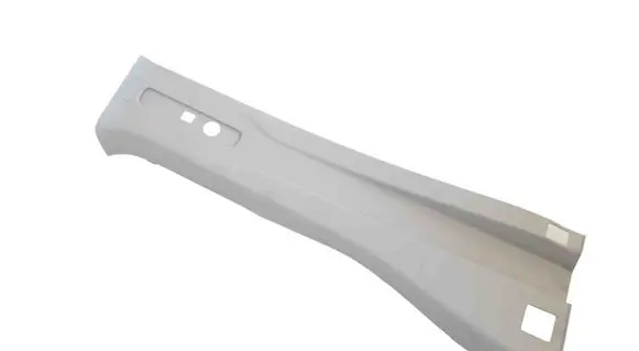 Renault Trafic III (X82) (B) pillar trim (top) 769135169R