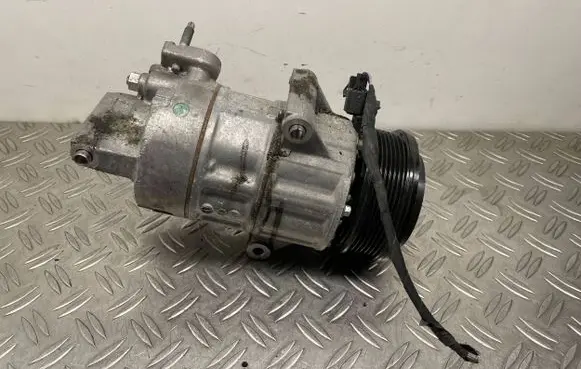 Ford Focus Air conditioning (A/C) compressor (pump) GN1119D629AB