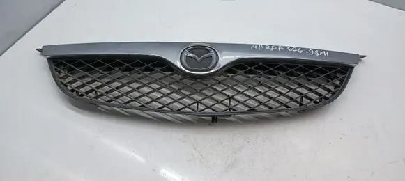 Mazda 626 Front bumper upper radiator grill