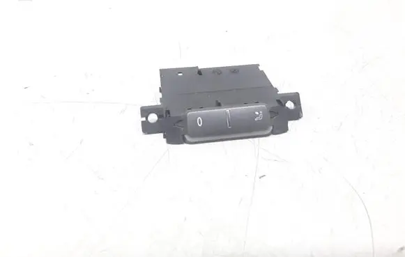 Volkswagen Phaeton Interior fan control switch 3D0919815H