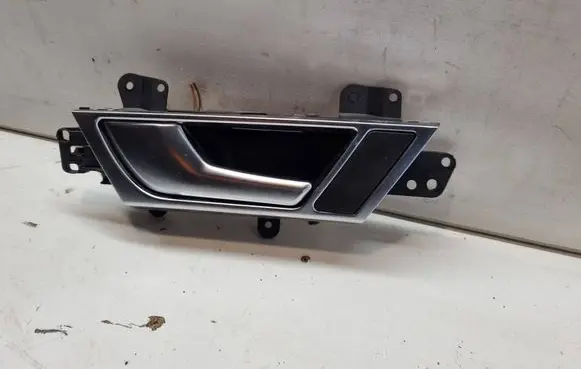 Audi A6 S6 C6 4F Rear door interior handle 4F0839019E 4F0839019F