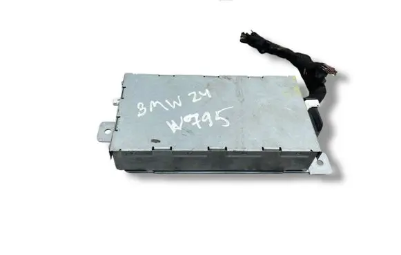 BMW Z4 E85 E86 Bluetooth control unit module 6934961 693496101 EWR001R7Z