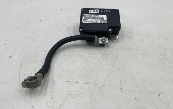 Audi A8 S8 D3 4E Power steering control unit/module 4E0915181