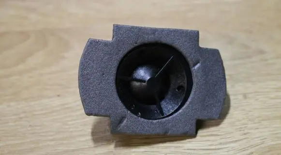 Renault Laguna II Front door high frequency speaker 8200001434C