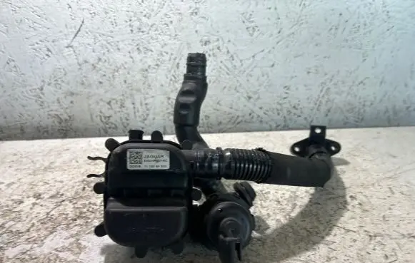 Jaguar XF X260 Oil breather separator EX539R437AC 1115064S03 D0X1B