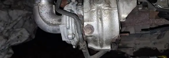 Toyota Avensis T250 Turbo 172010r040
