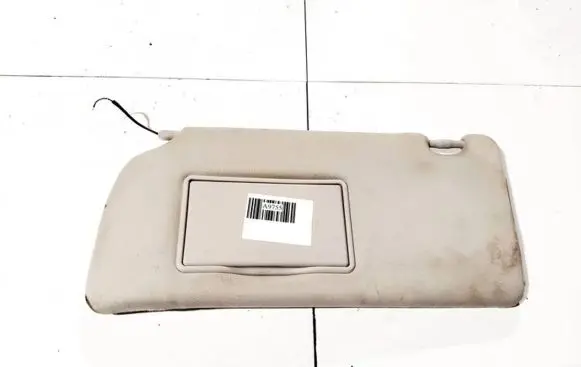 Nissan Pathfinder R51 Sun visor