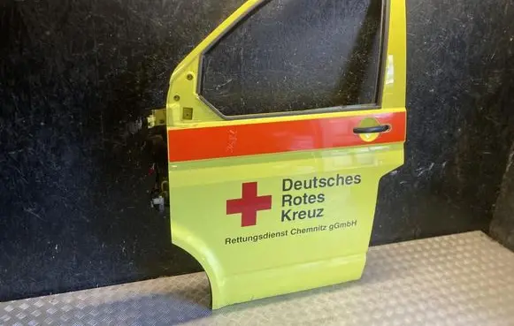 Volkswagen Transporter - Caravelle T6 Front door