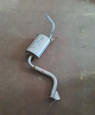 Mazda 323 Muffler/silencer 278339 E25240100F
