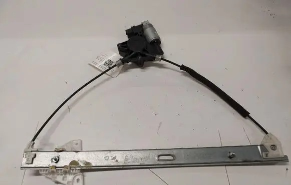 Mazda 5 Front door window regulator with motor G22C5858X