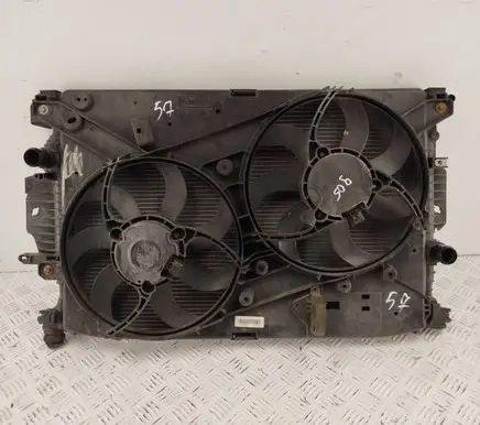 Ford Mondeo MK V Radiator set DG938C607EE