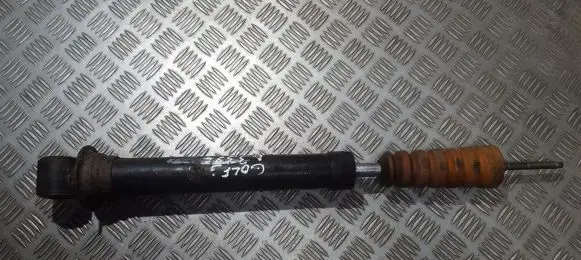 Volkswagen Golf III Rear shock absorber/damper 1h9513031