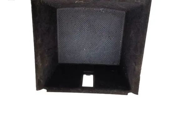 Volkswagen Touareg I Glove box 7L6863284
