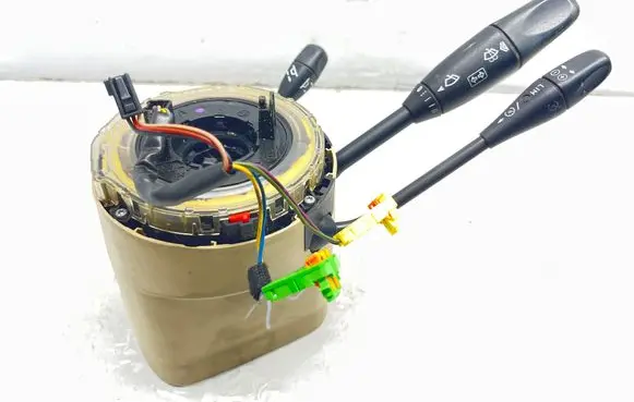 Mercedes-Benz CLS C219 Wiper turn signal indicator stalk/switch A1715404045