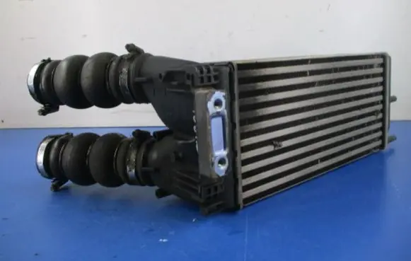 Citroen C4 Grand Picasso Intercooler radiator 9656503980