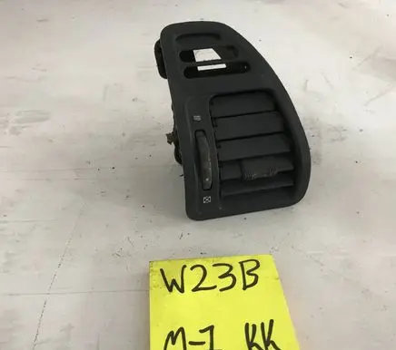 Mazda 323 Dashboard side air vent grill/cover trim 3526823