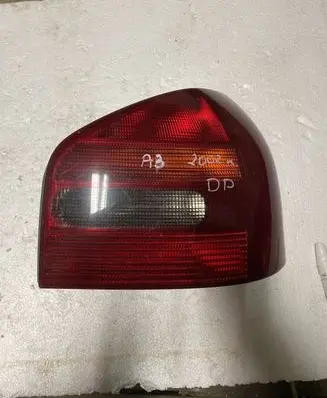 Audi A3 S3 8L Rear/tail lights
