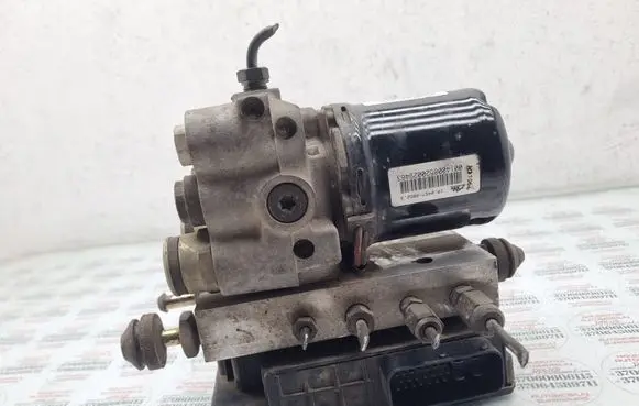 Ford Galaxy ABS Pump 7M0614111C 7M0907379A