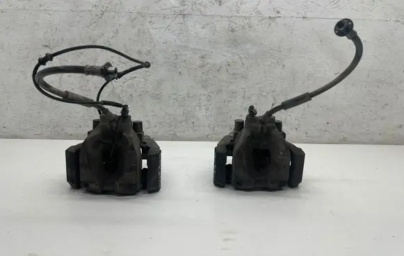 BMW 7 F01 F02 F03 F04 Rear brake caliper 