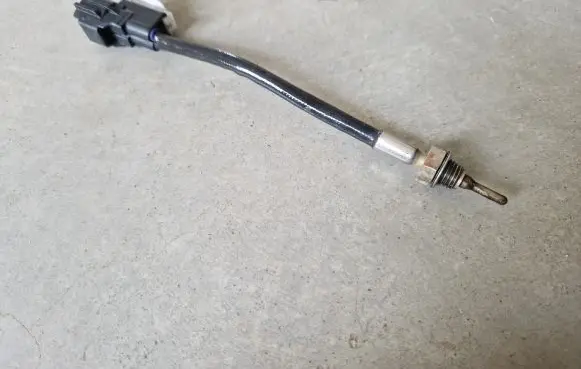 Fiat Fullback Exhaust gas temperature sensor 1865A244