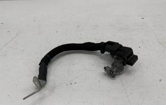 Mercedes-Benz A W177 Negative earth cable (battery) A0009051910
