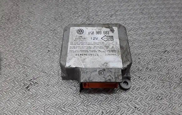 Airbag control unit/module