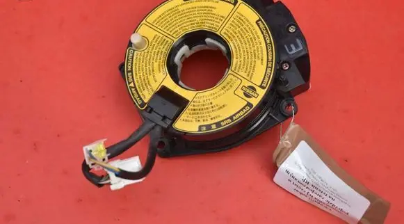 Nissan Maxima Airbag slip ring squib (SRS ring)