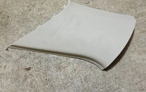 Skoda Octavia Mk4 (C) pillar trim 5E7867246