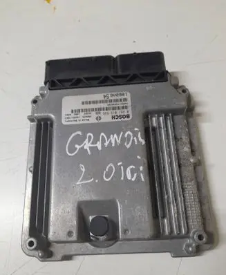 Volkswagen PASSAT B6 Engine control unit/module 0281012535 1039S11663 1860A654