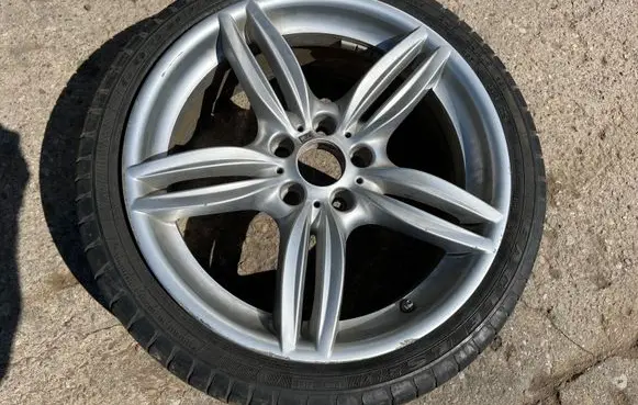 BMW 5 F10 F11 R19 alloy rim 7842652 85J