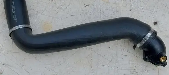 Iveco Daily 6th gen Air intake hose/pipe 5801302591 FR0112672