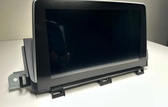 MG EHS Radio/CD/DVD/GPS head unit 10935385