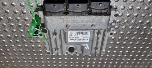 Ford S-MAX Engine control unit/module ECU S26372981 AG9112A650AFF