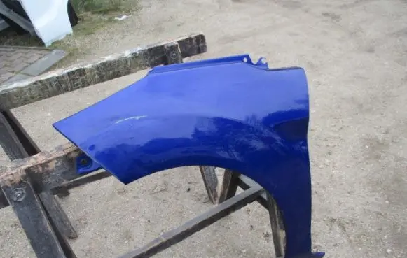 Ford Fiesta Fender