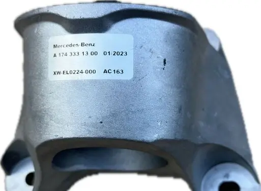 Mercedes-Benz CLA C174 C178 Engine mount vacuum valve 1743331300