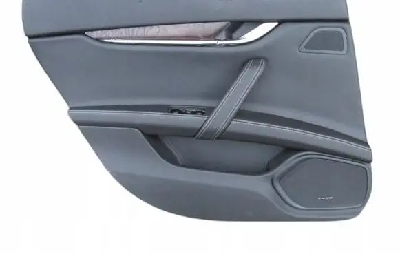 Maserati Quattroporte Rear door card panel trim