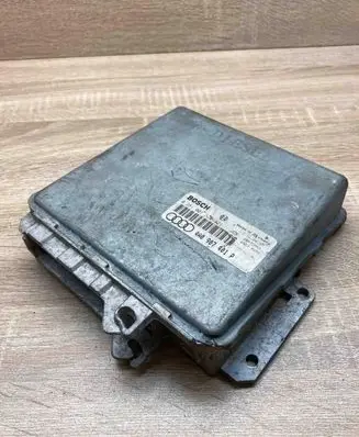 Audi A6 S6 C4 4A Engine control unit/module ECU 4A0907401P 0281001322 321