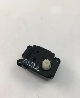Intake manifold valve actuator/motor