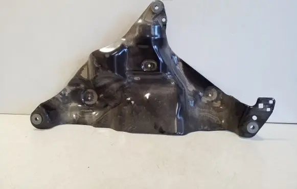 Audi A6 S6 C8 4K Fuel tank bottom protection 4K0201781A