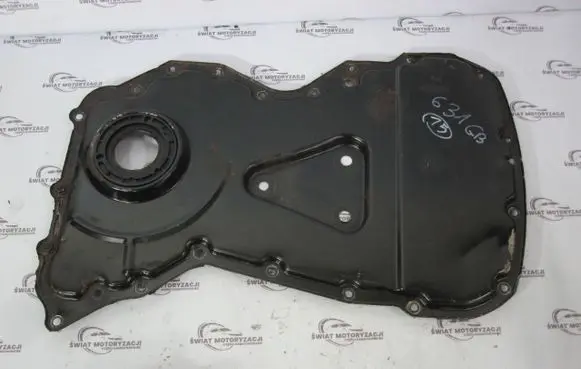 Ford Transit Timing belt guard (cover) 6C1Q-6019-AB