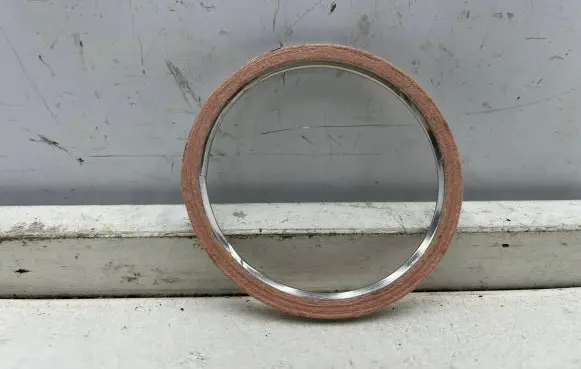 Mazda MX-5 ND Muffler trim PE23-40-305