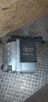 Audi A8 S8 D3 4E Engine cover (trim)