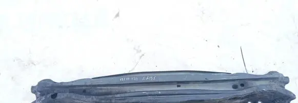 Rear beam